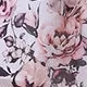 Elegant All Over Print Wrap Cap Sleeve V Neck Wrap High Waist Maxi Plus Size Dress