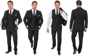 Three-Piece Formal Suits