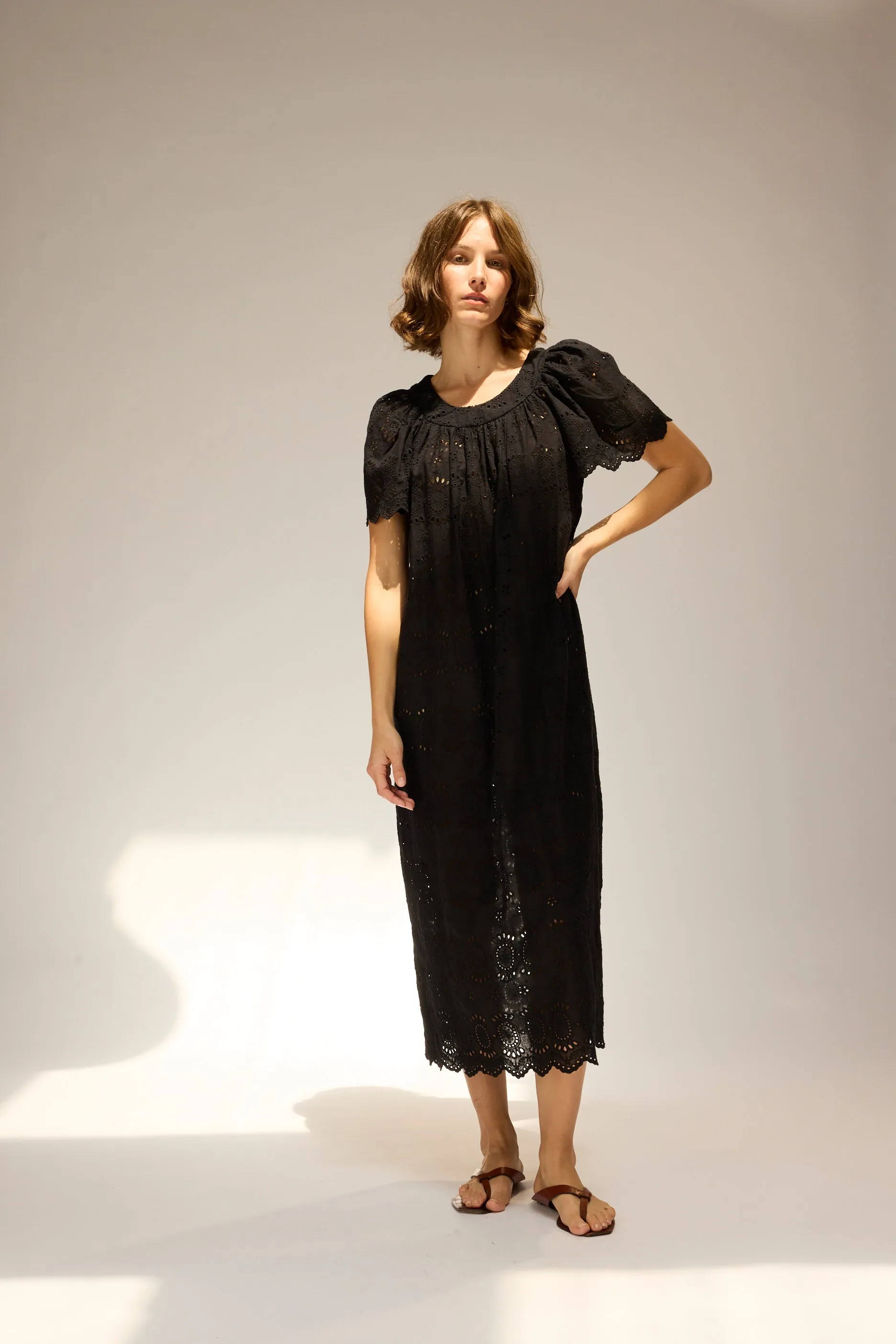 Year Round SIENNA DRESS