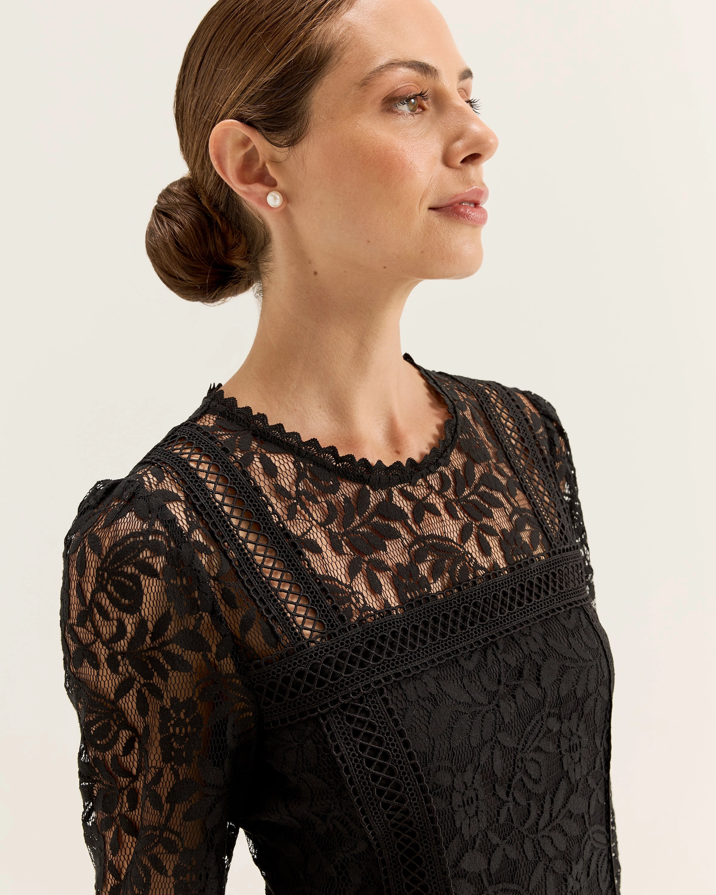 Lacie Long Sleeve Dress Gentle Motion