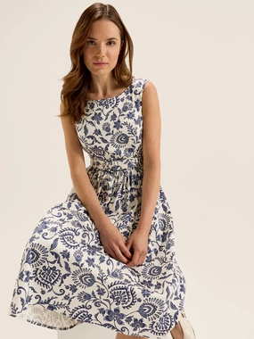 Elegant Mood Classic wrap dress Marjorie Dress