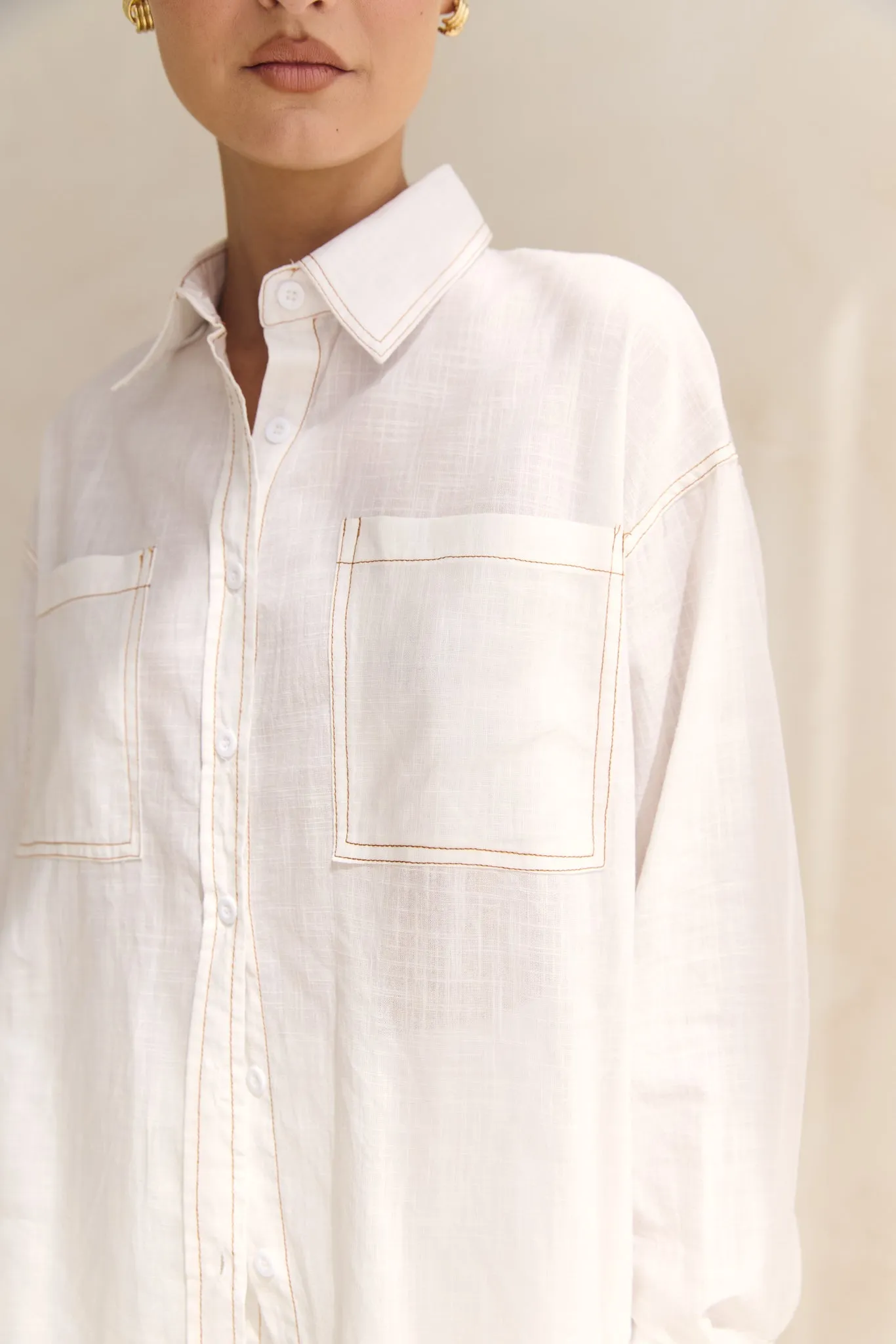 Workout Gear Elena Set (White)