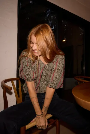 ELLA TOP Sustainable Fabric Blend