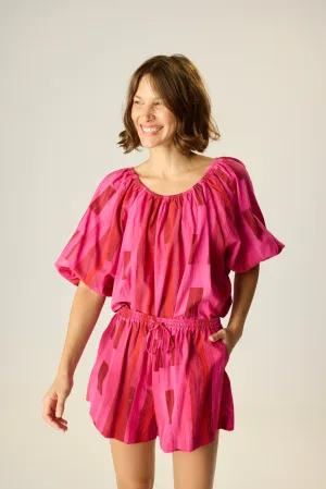 OrganicCottonBlend ELLA TOP