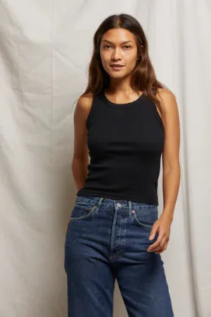 Elle Tank FlexFit Technology Thermoregulating Fabric