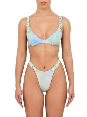 Ergonomic Fit Design Reinforced Hemline ELLE TOP | EUPHORIA