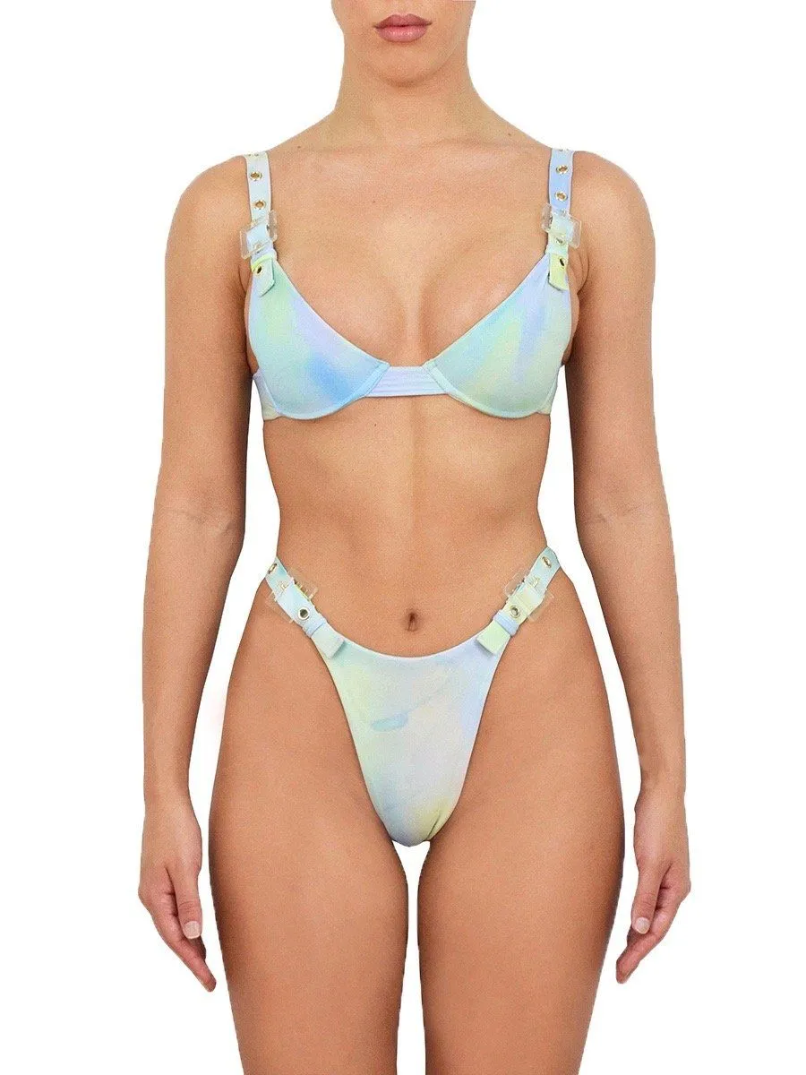 Ergonomic Fit Design Reinforced Hemline ELLE TOP | EUPHORIA