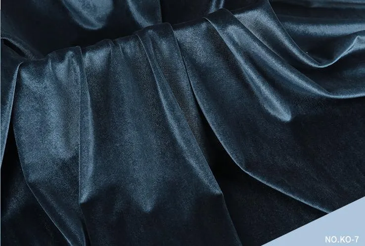 Elsie Velvet Gown