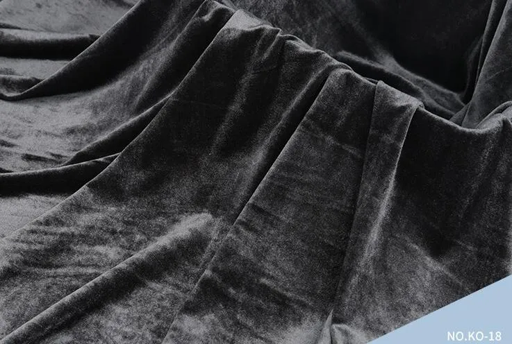 Elsie Velvet Gown