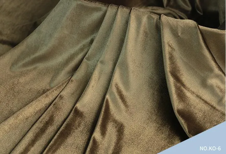 Elsie Velvet Gown