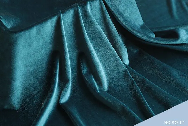 Elsie Velvet Gown