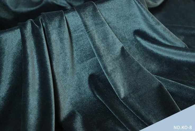 Elsie Velvet Gown