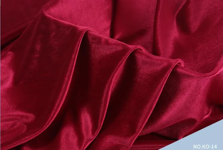 Elsie Velvet Gown