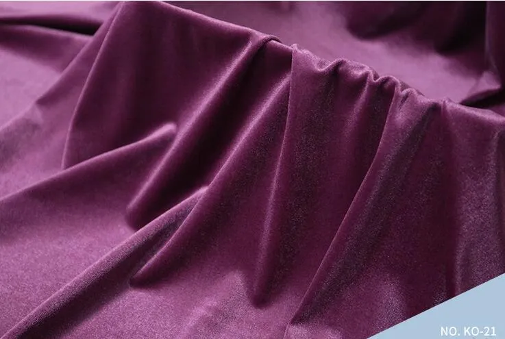 Elsie Velvet Gown