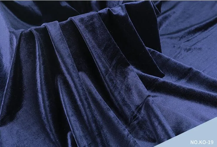 Elsie Velvet Gown
