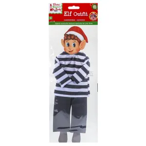 Elves Behavin' Badly Elf Thief Outfit