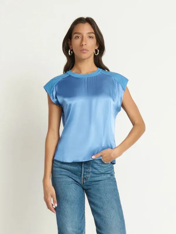 Enya Top BreathableMeshPanels