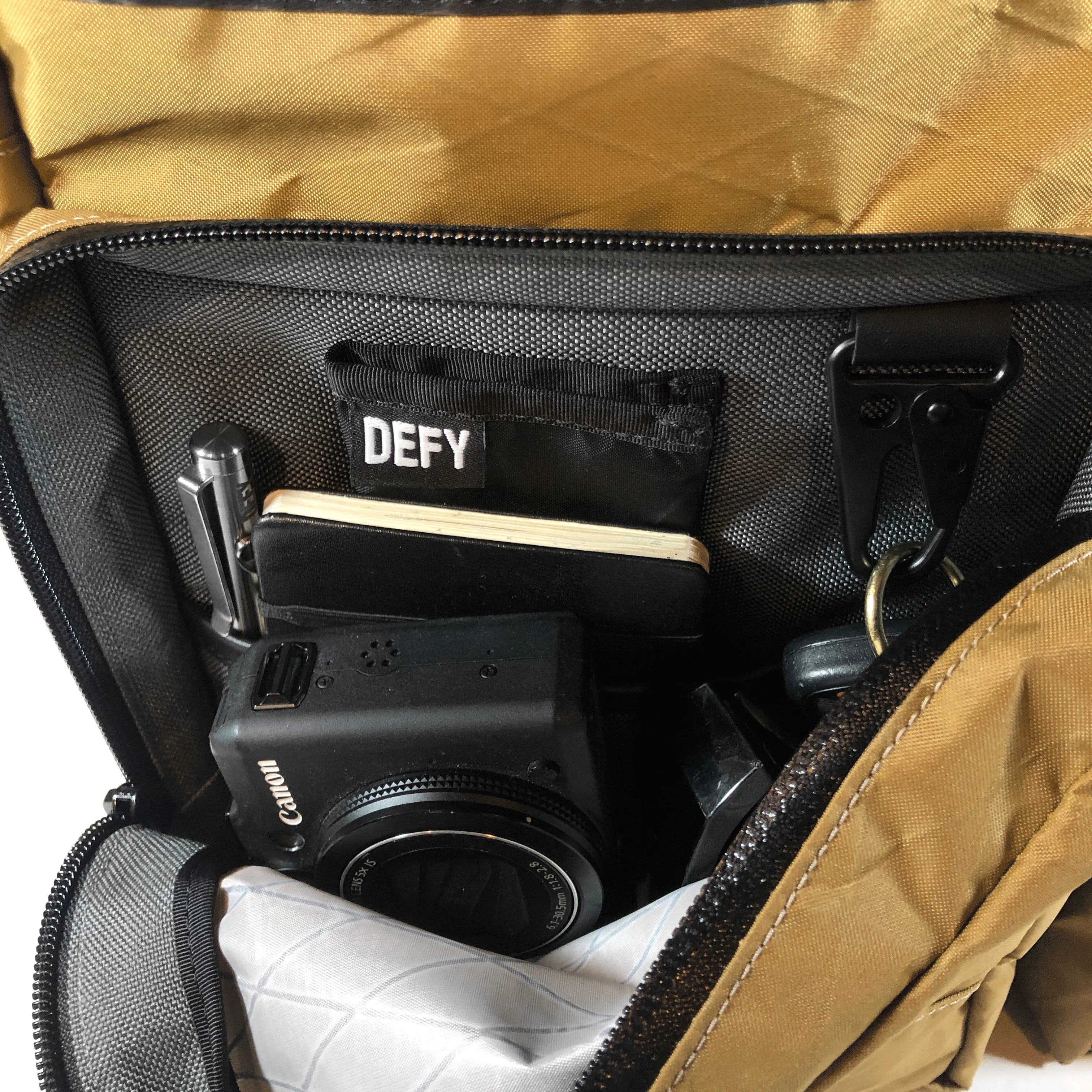 Epic 48 Hour Briefcase / Coyote X-Pac™