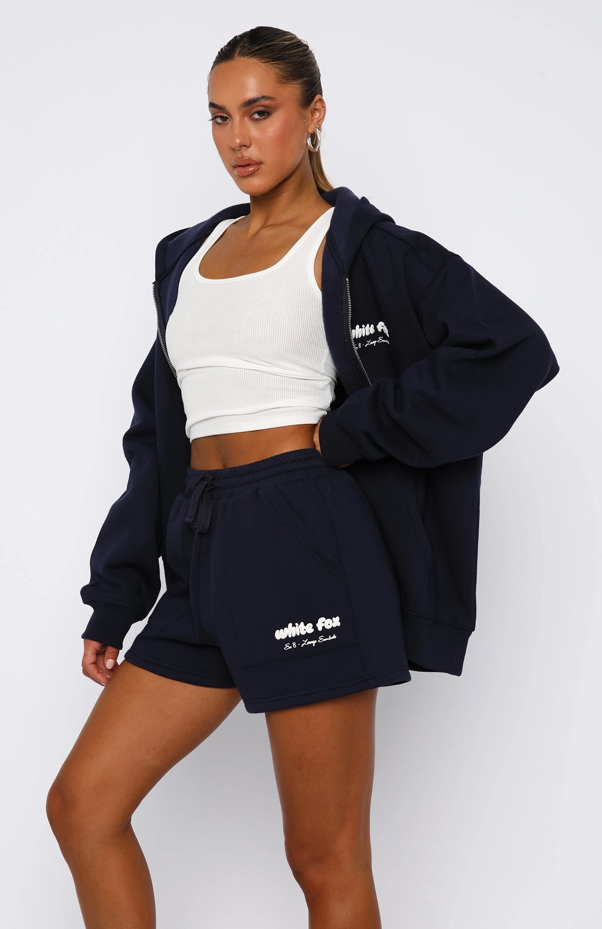 Mid layer Era 8 Lounge Shorts Nautical