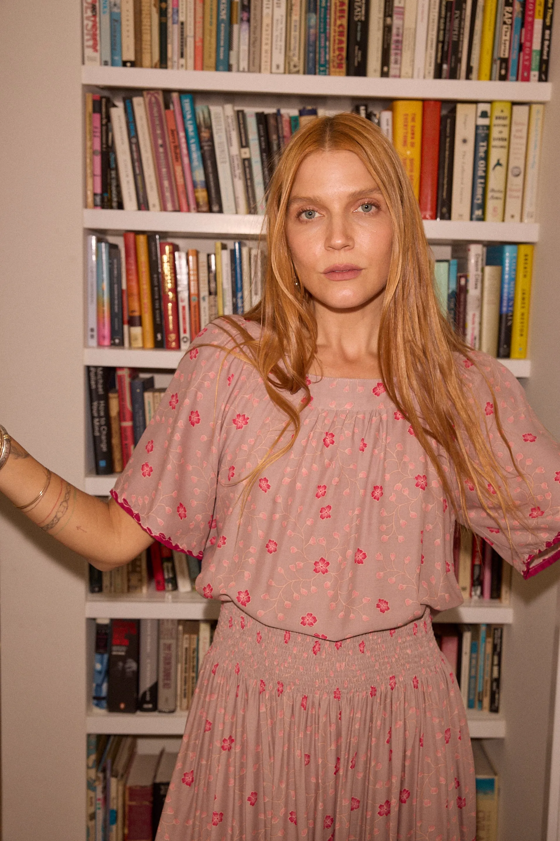 NIKKI TOP SoftTouchBrushedInterior