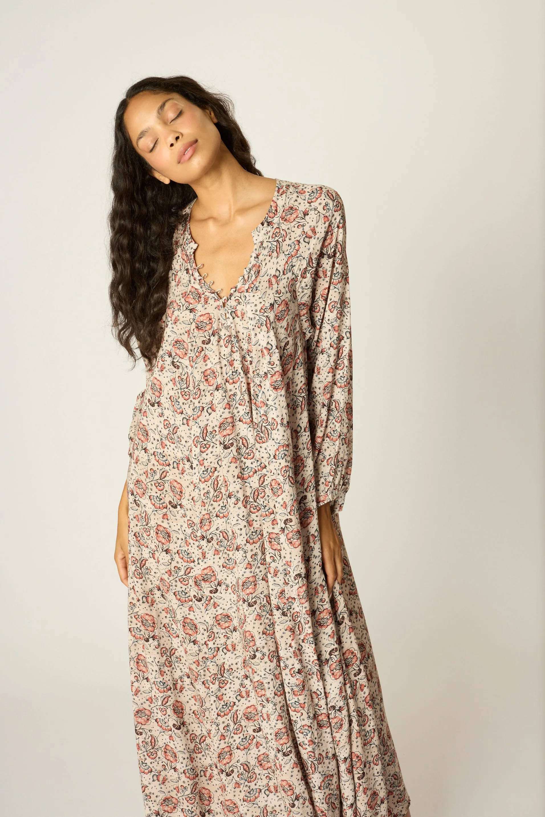 FIORE MAXI Comfortable Fabric