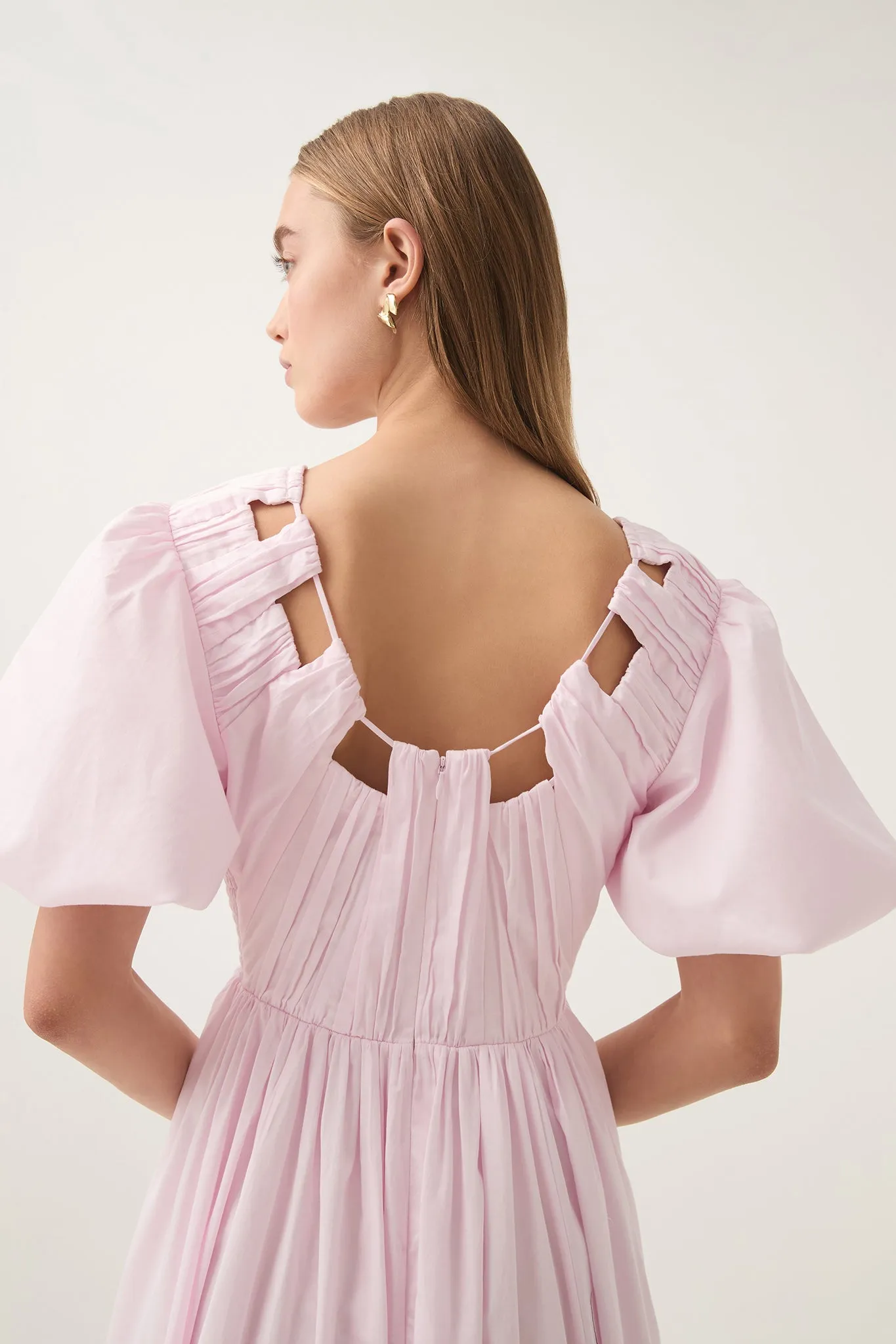 Esmerie Midi Dress