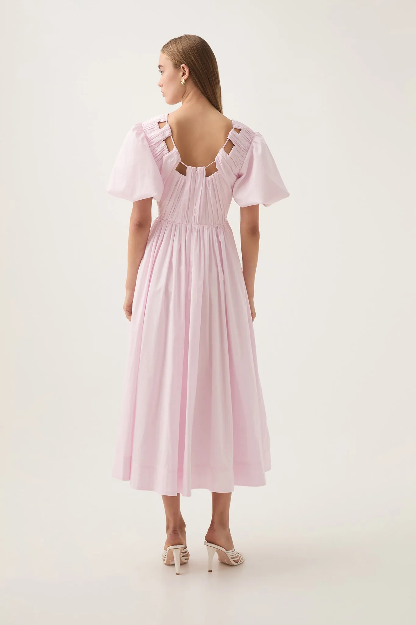 Esmerie Midi Dress