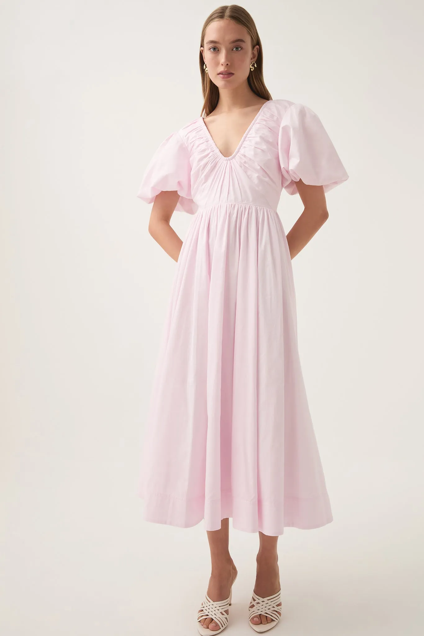 Esmerie Midi Dress