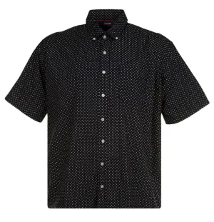 Espionage Mens Big Size Smart Casual Button Down Collar Shirts (AW19)