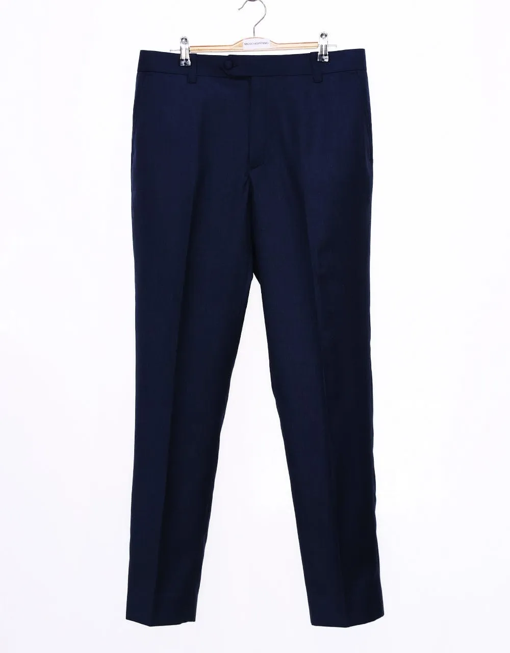 Essential Dark Navy Blue Suit