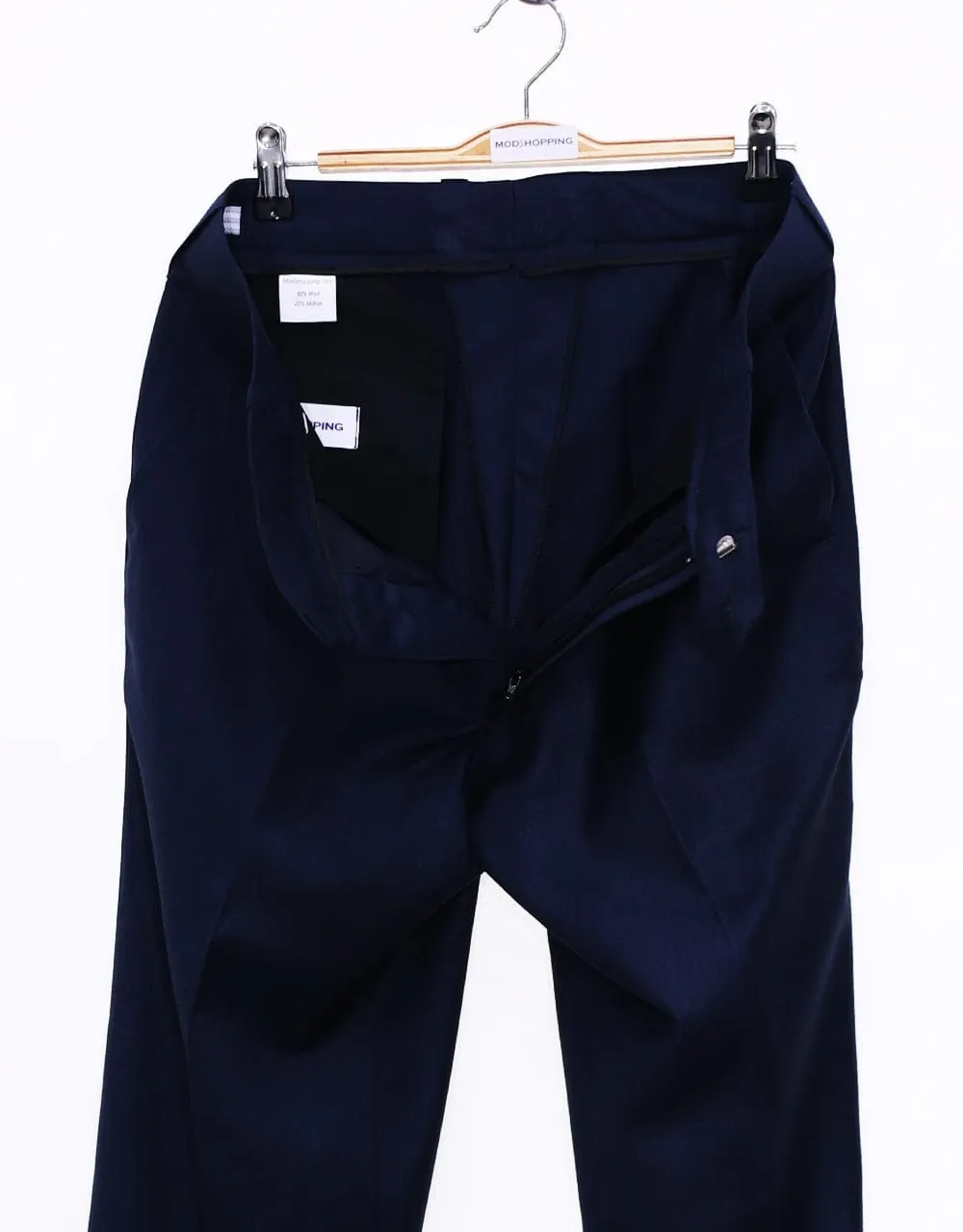 Essential Dark Navy Blue Suit
