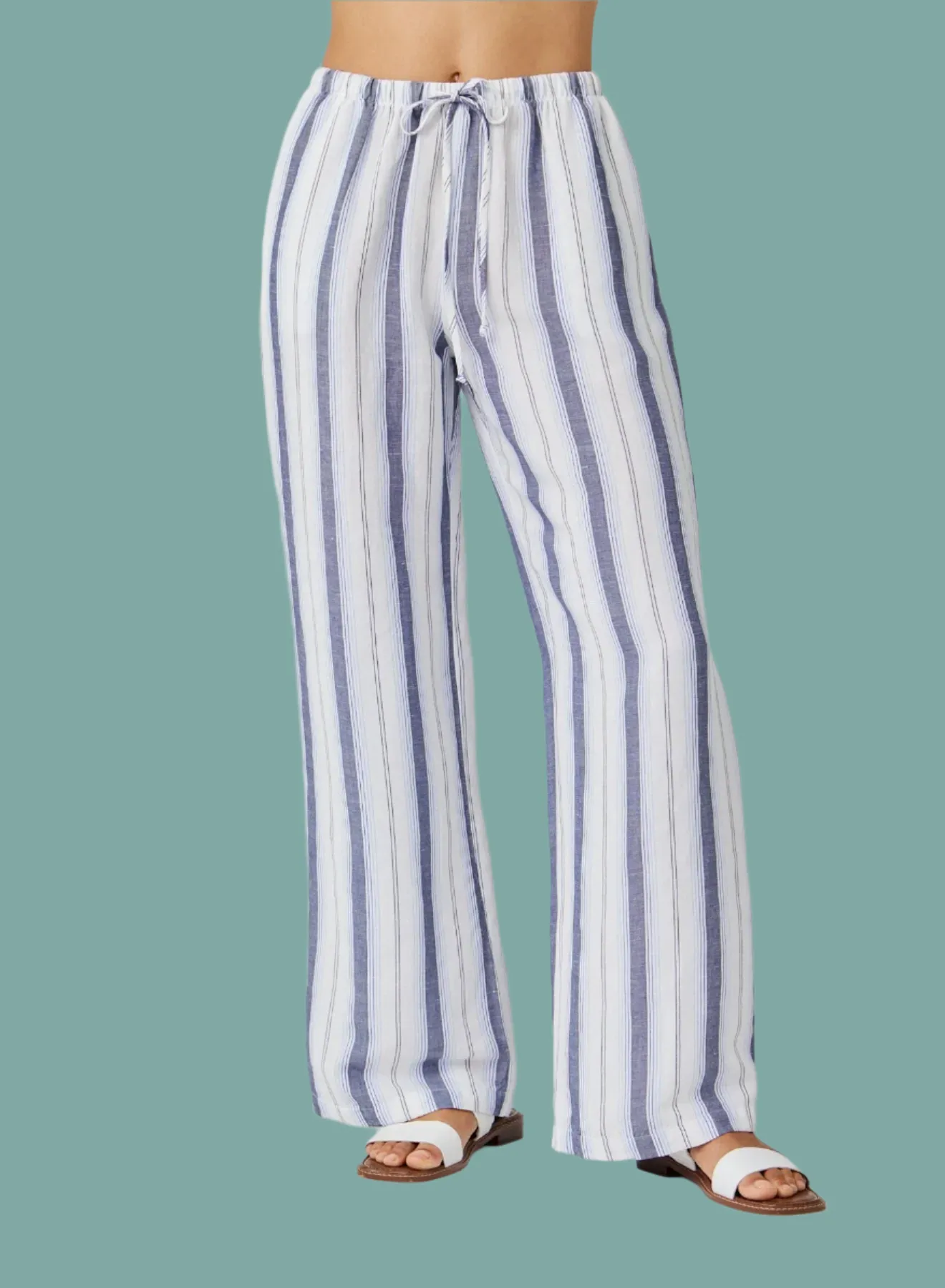 Easy Wide Leg Pant Easy Wear