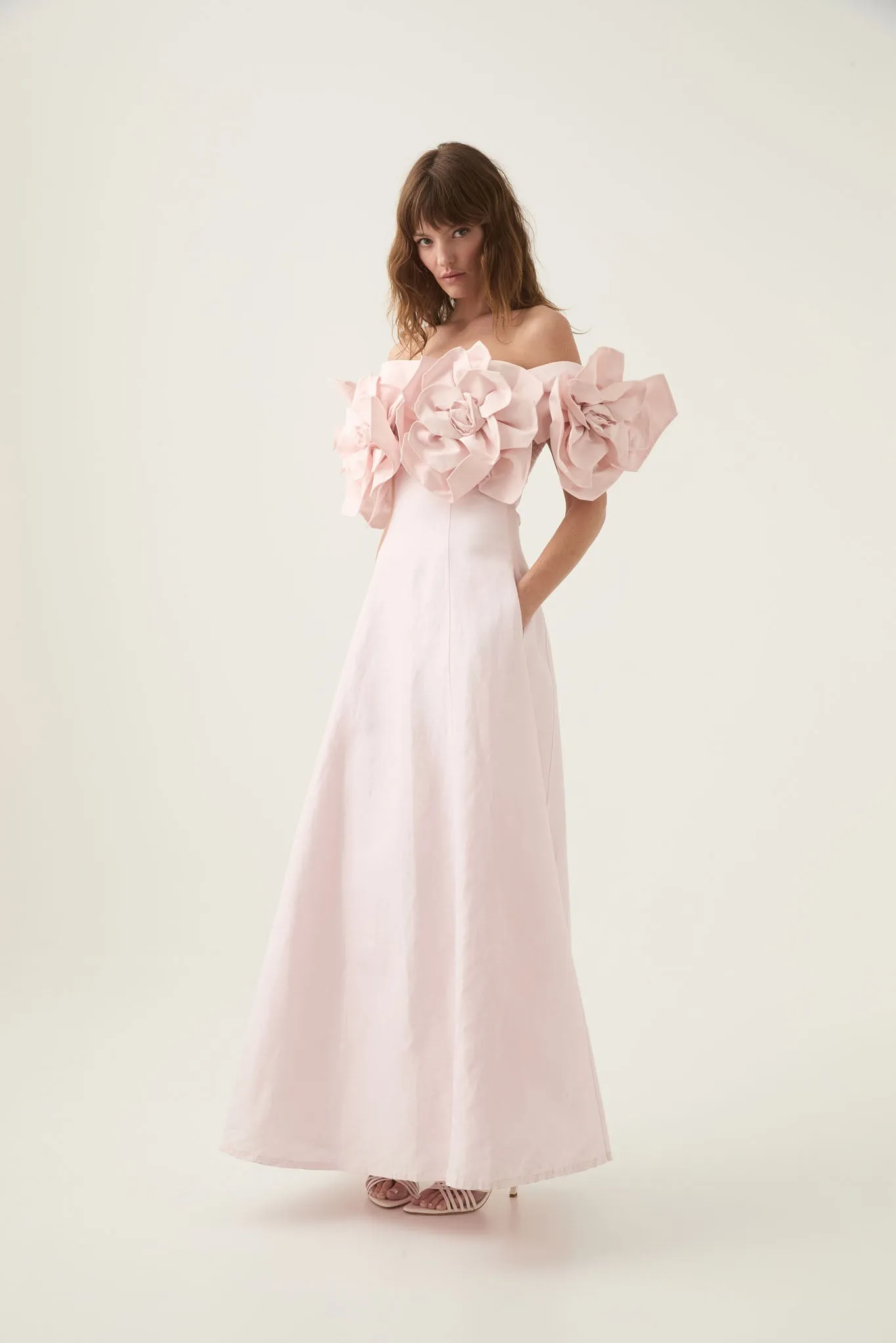 Etta Midi Dress