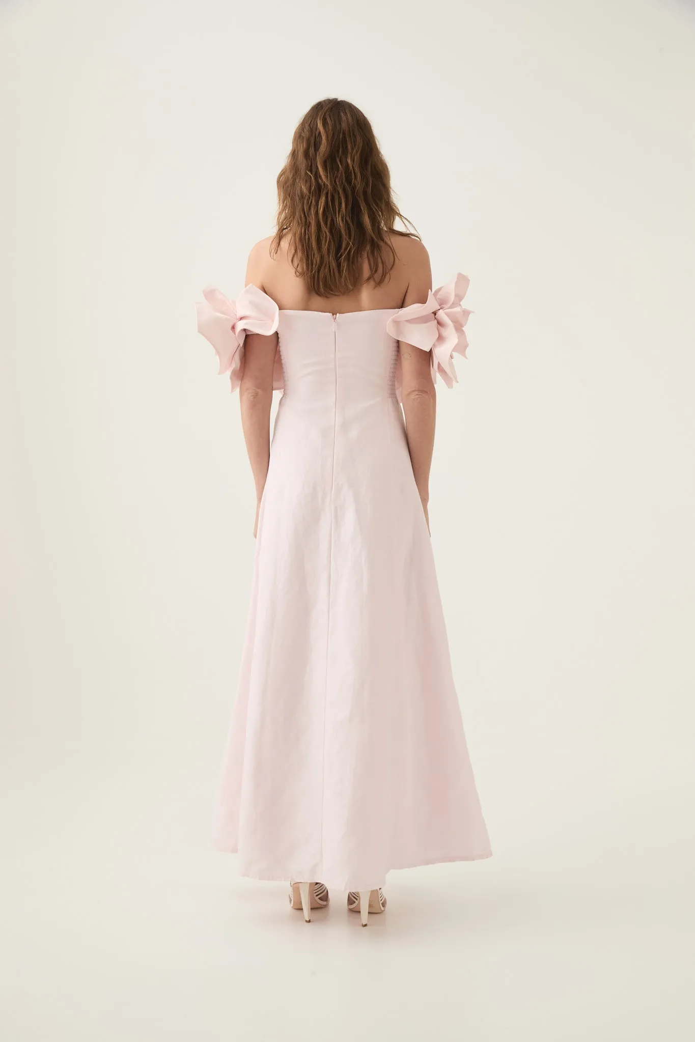 Etta Midi Dress