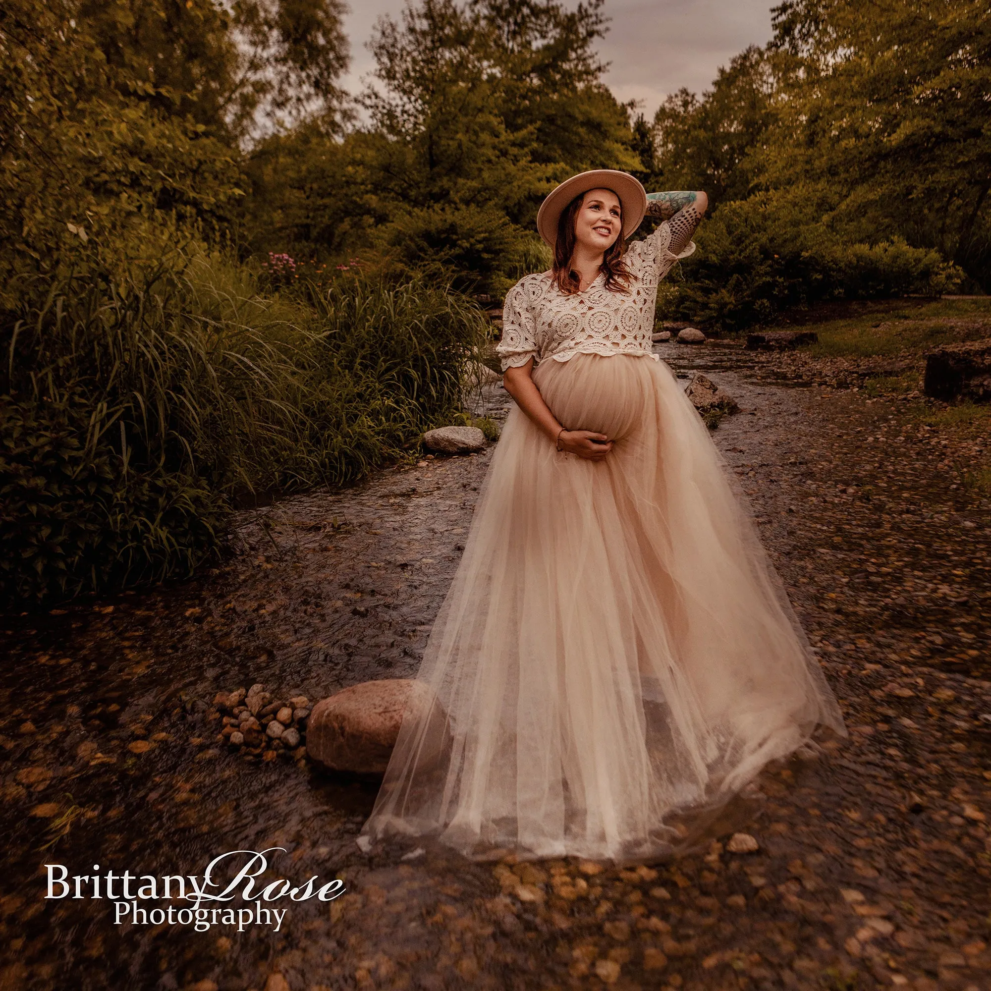 Evangeline Gown