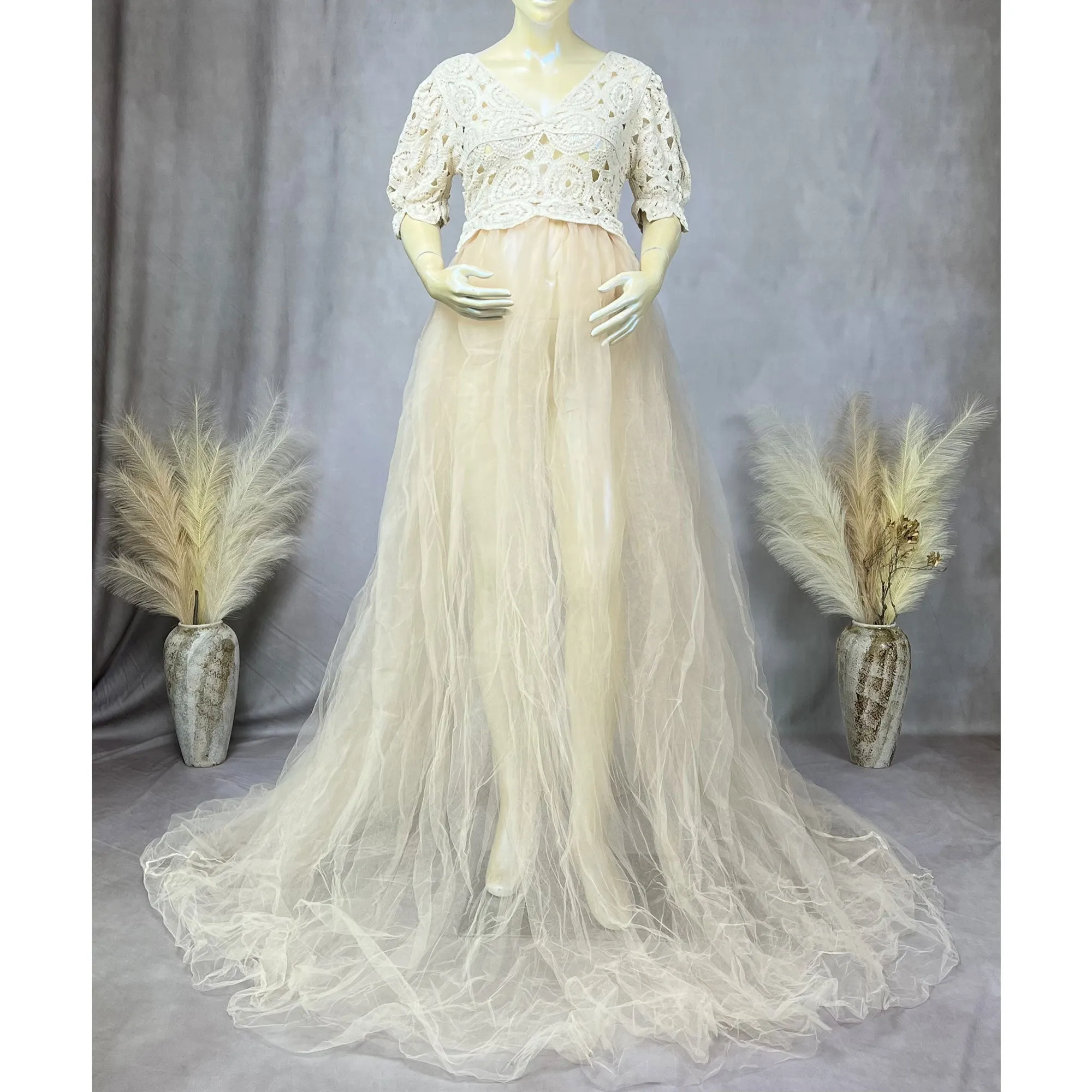 Evangeline Gown