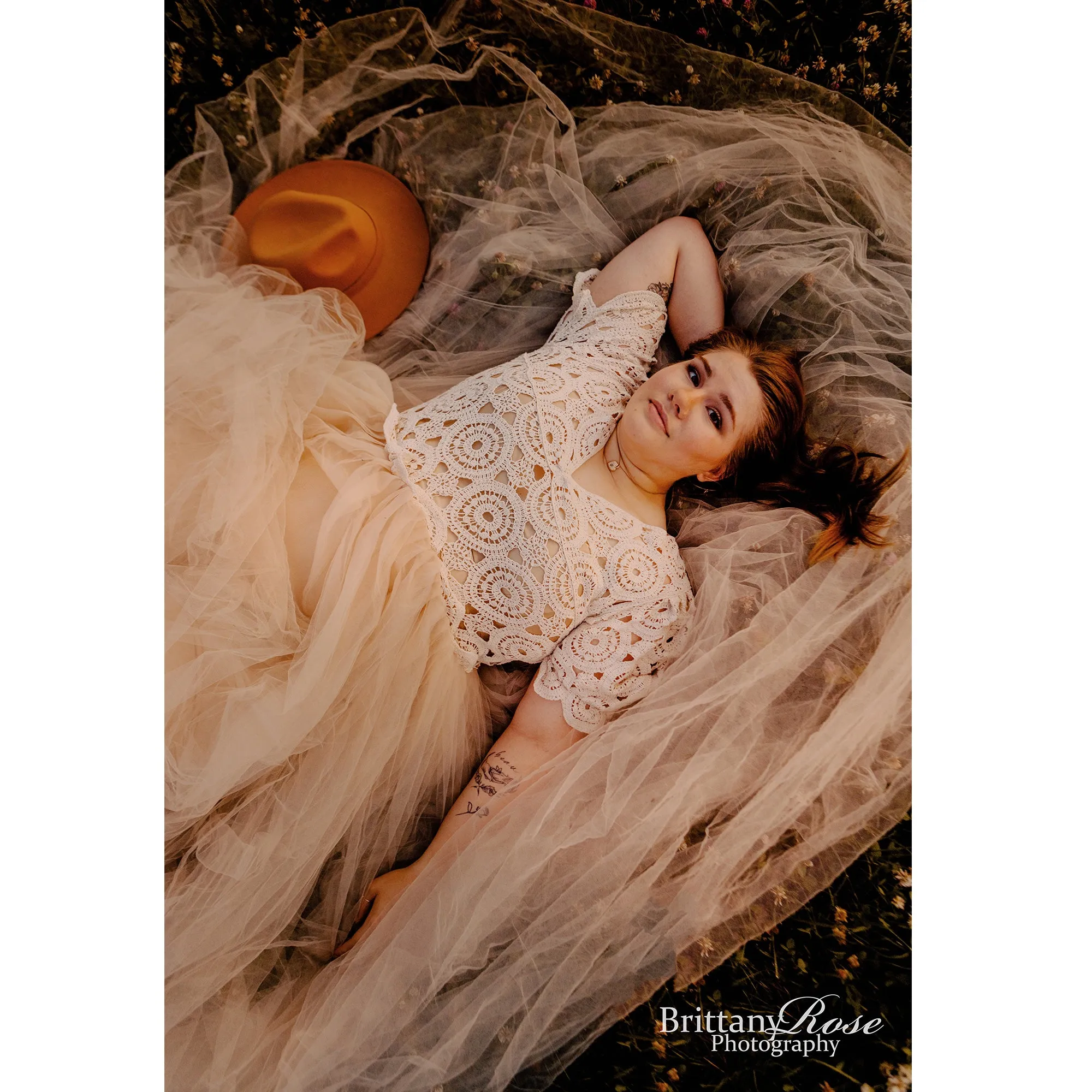 Evangeline Gown