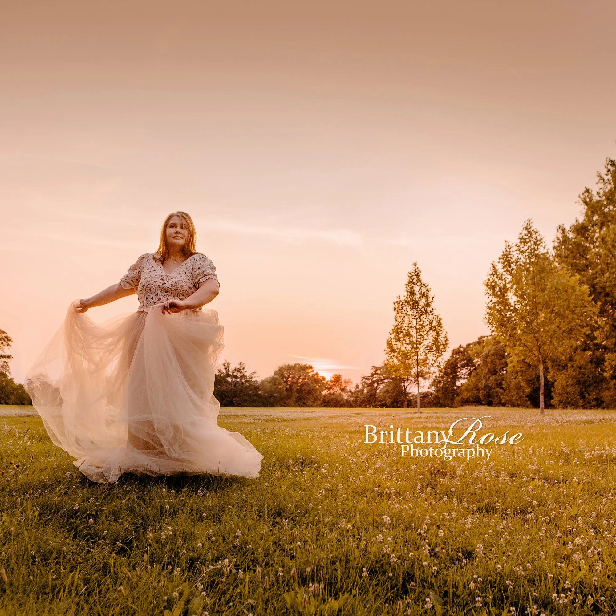 Evangeline Gown