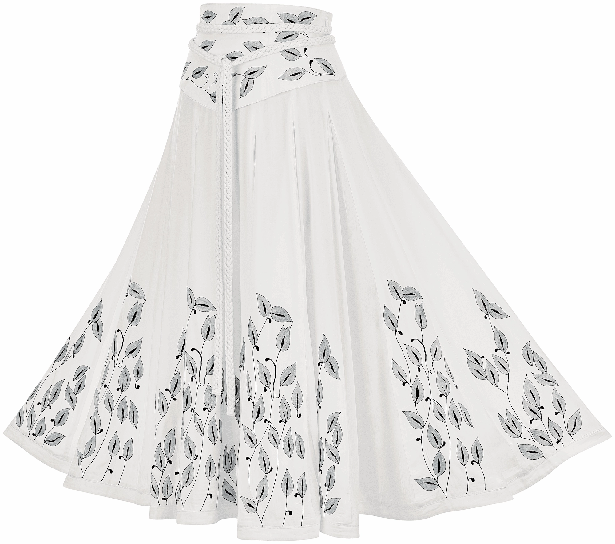 Evergreen Maxi Limited Edition Colors Embossed Detail