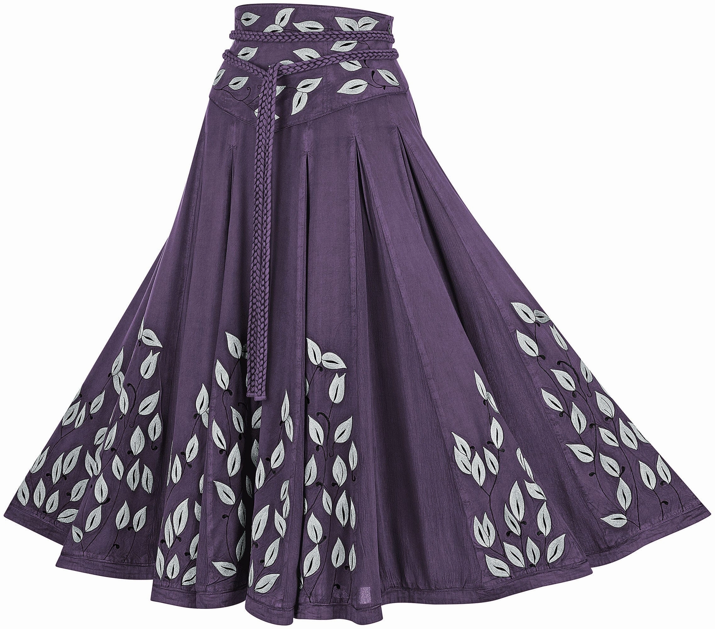 Balanced Outfit Global Inspiration Evergreen Maxi Limited Edition Midnight Lavender