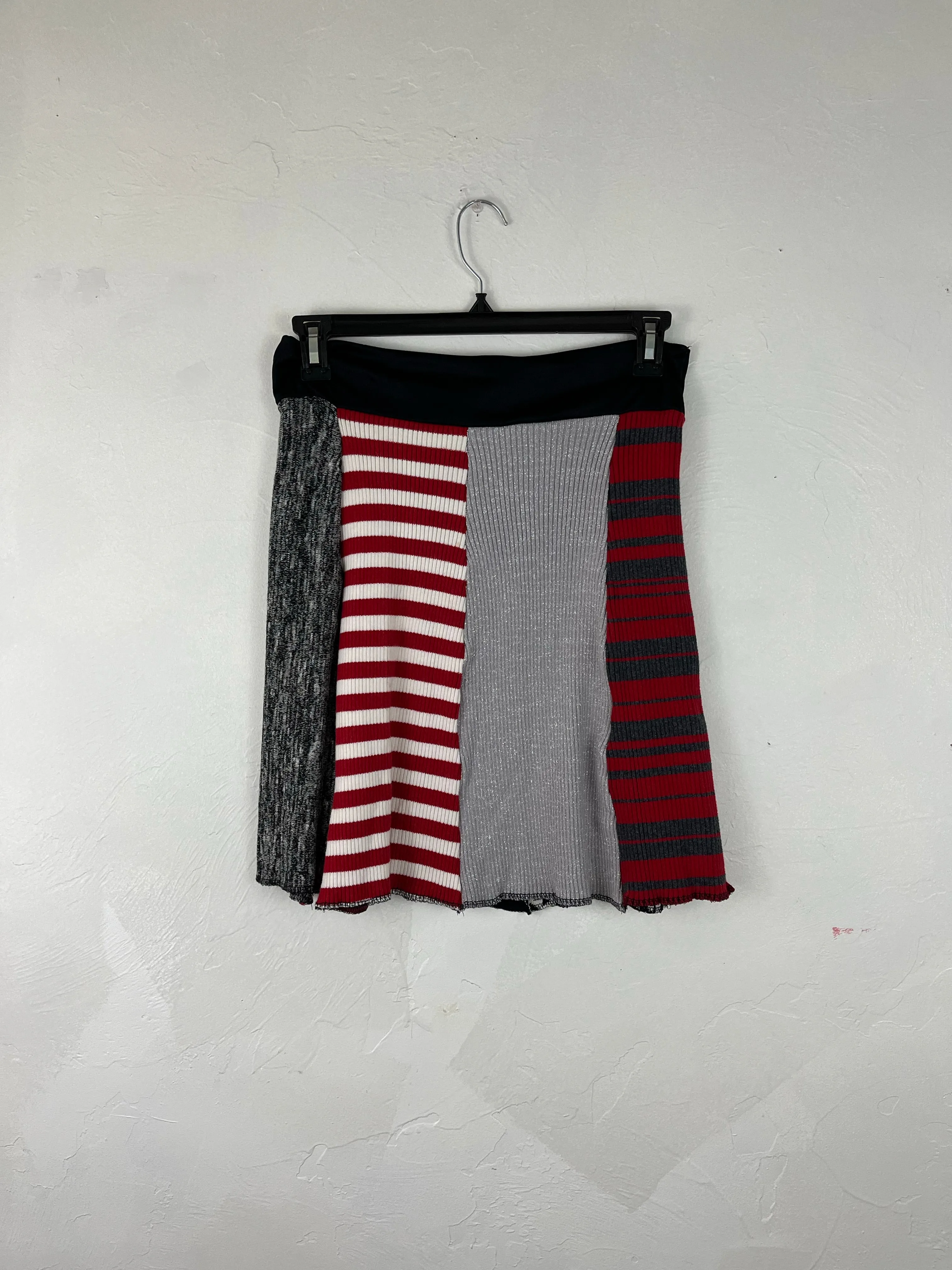 Every which way skirt