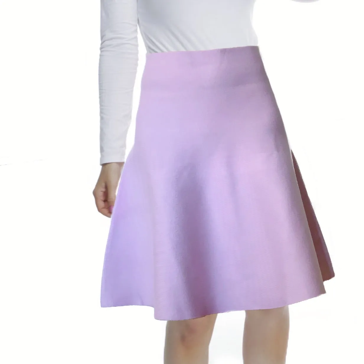 AMAZING MM SKIRT - YEAR ROUND LILAC Chill Tones Everyday Comfort