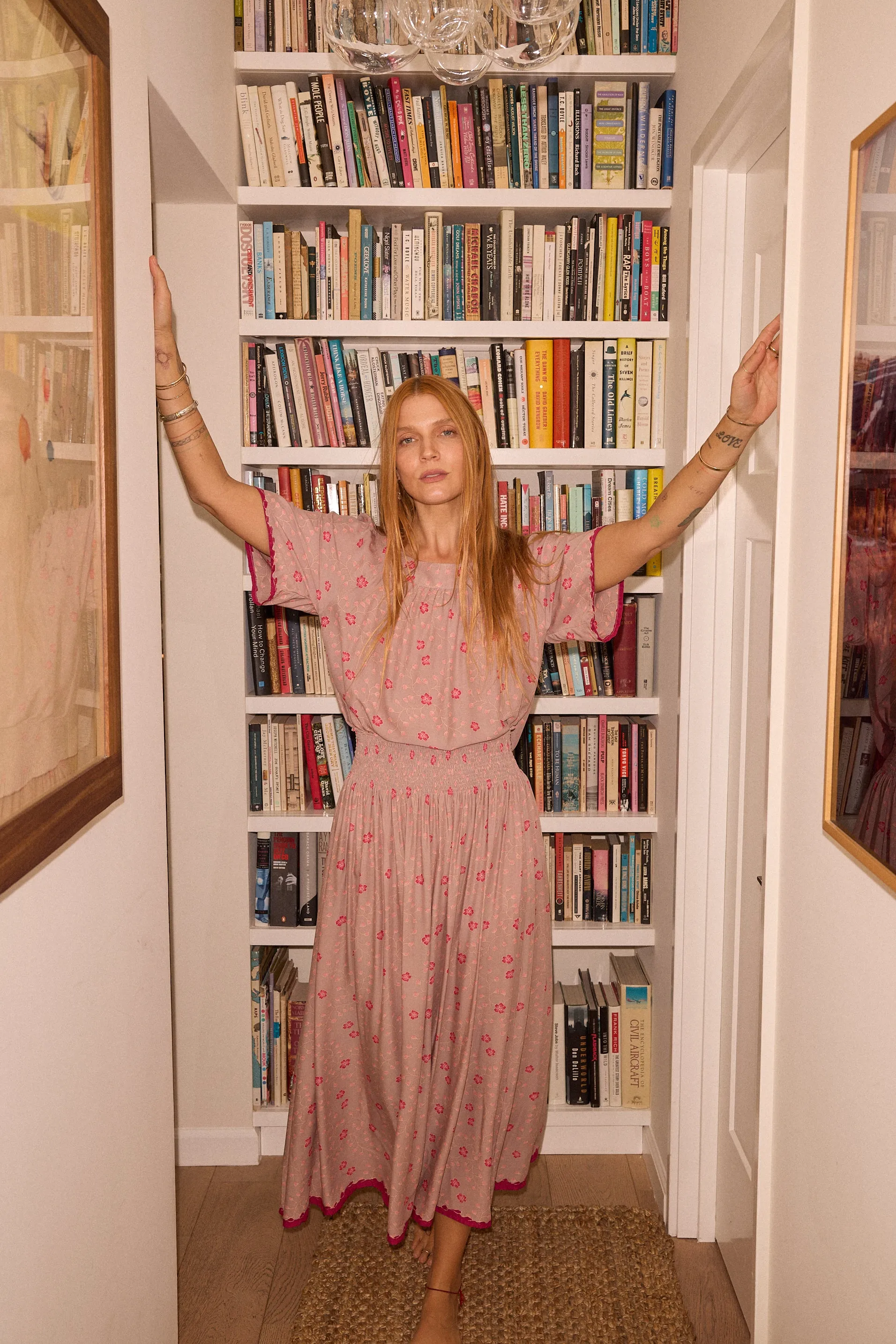 Slim Look Durable Fabric BELLA SKIRT