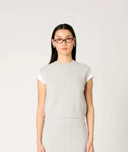 HeatPressedLogos Evie Sweater Vest