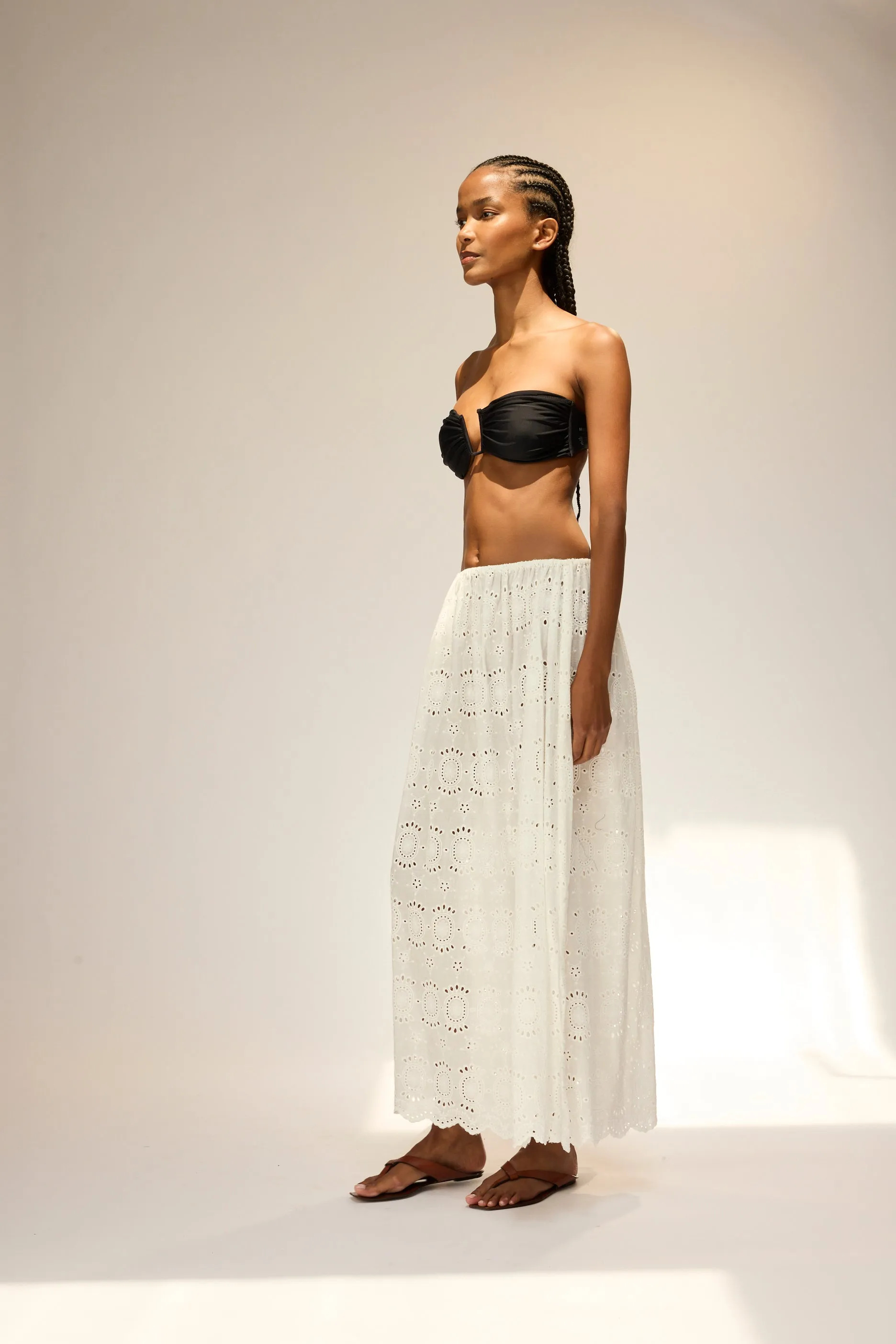 Thermal Lining All Day Wear Comfort MECHA SKIRT