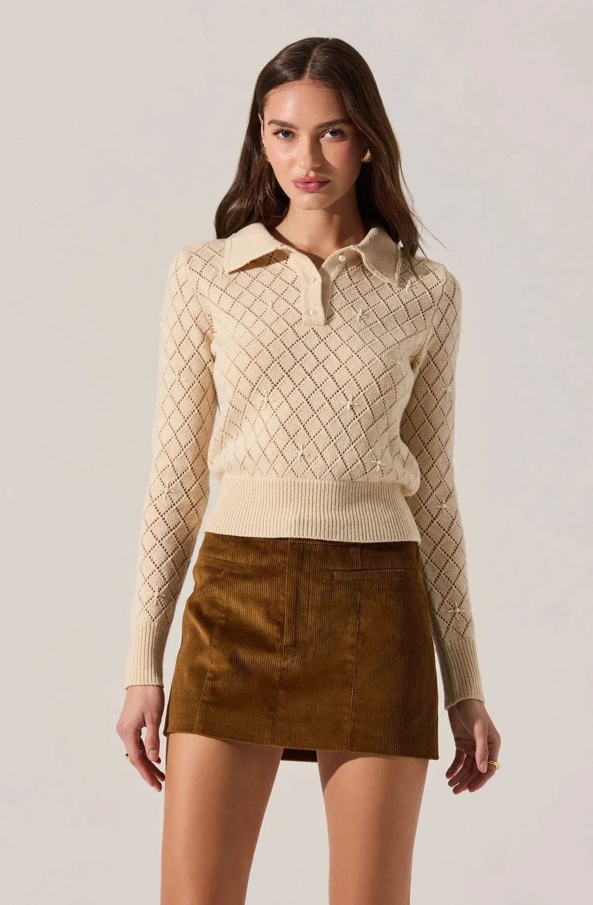 Doria Skirt SturdyBeltLoops