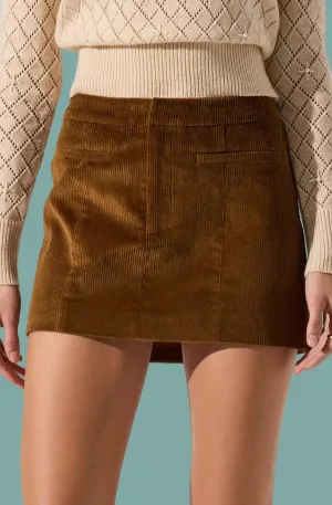 Doria Skirt Functional Ease Quick Fit Design