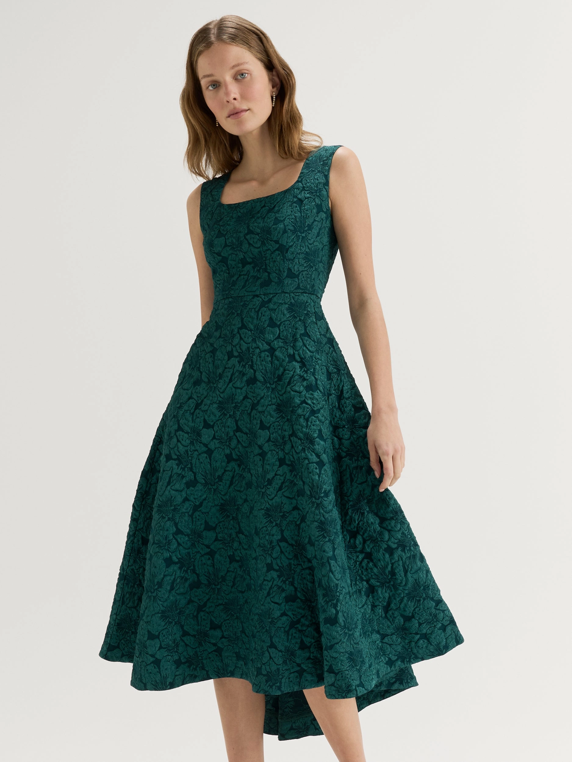 Stylish Mood Fashionable Design Azalea Midi Dress