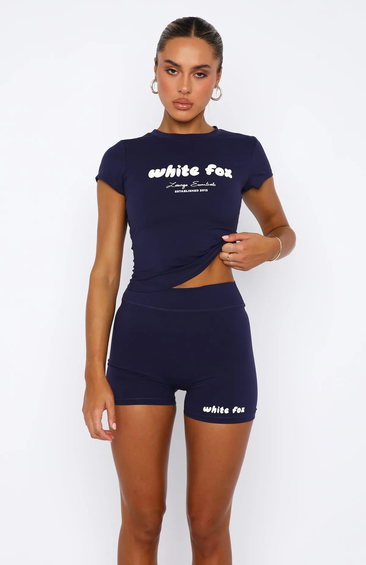 Home Warmth Day To Day Era 8 Baby Tee Nautical