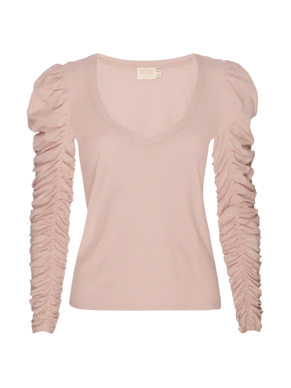 Renee Long Sleeve Top Comfortable apparel